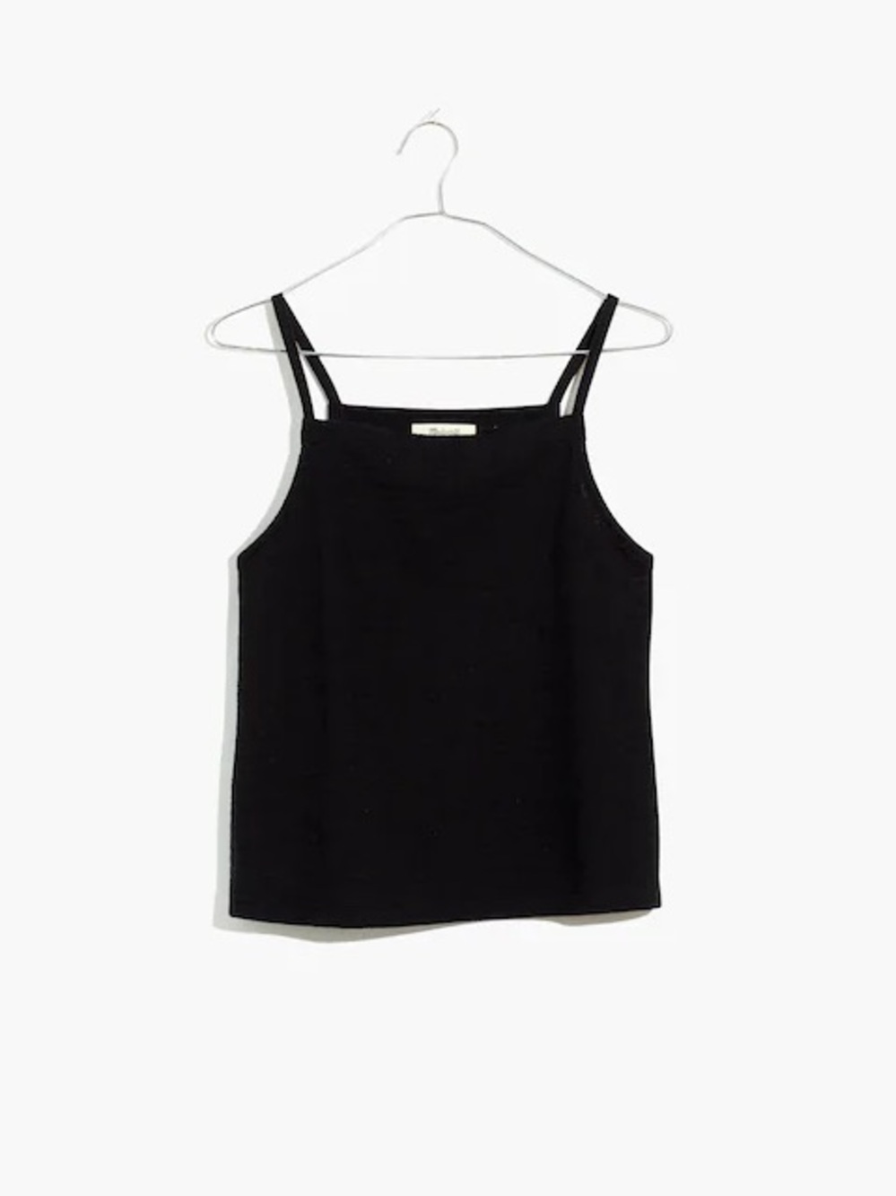 Madewell Apron Tank; size small